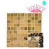 SHIMMER WALL 30X30CM MATE *6U