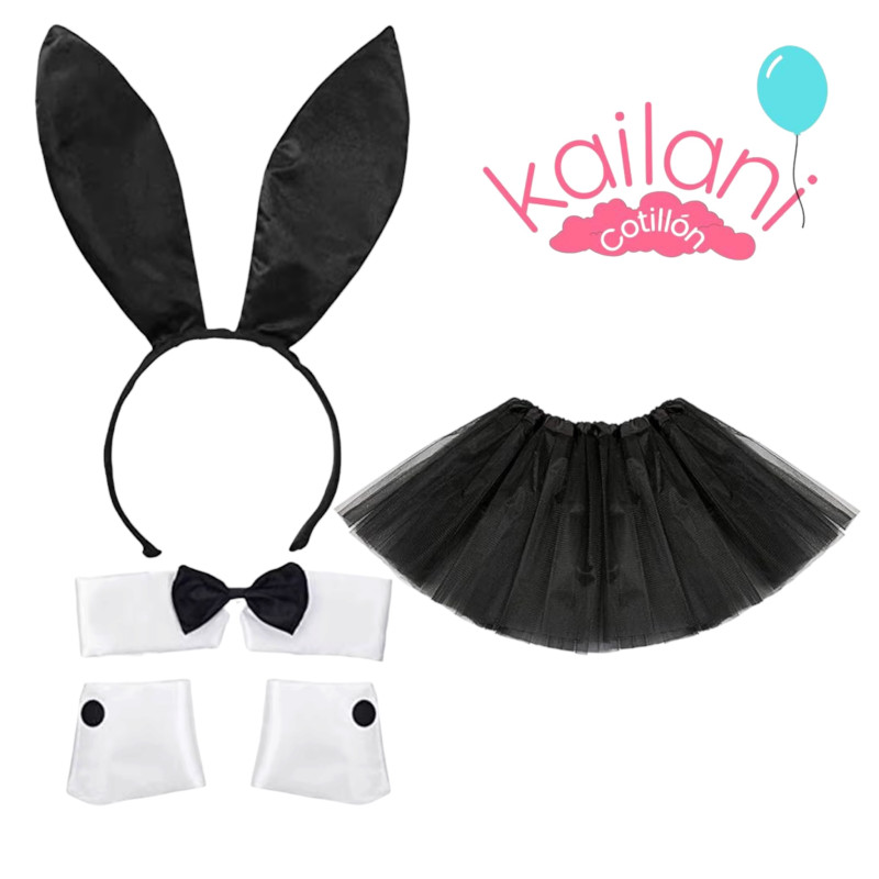 SET VINCHA Y TUTU *1U