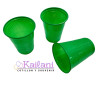 VASO FIESTITA 200cc VERDE *50U