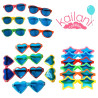 LENTES DE FORMA GIGANTES *12U