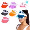 VISERA RETRO AMARILLO *6U