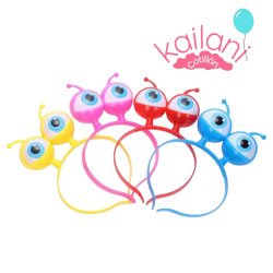 VINCHA OJOS LED *6U