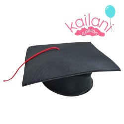 GORRO EGRESADO *6U