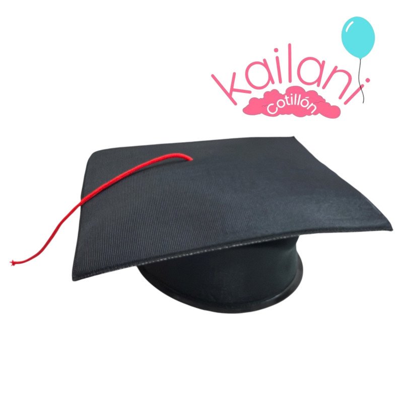 GORRO EGRESADO *6U