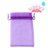 BOLSA ORGANZA 17X23CM 100UND *1U