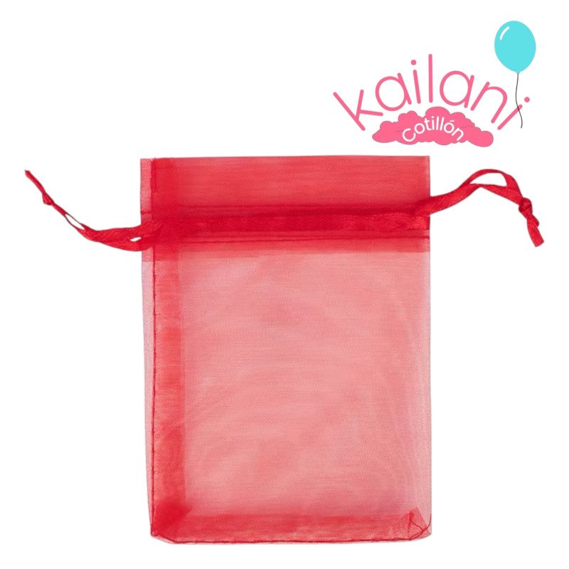 copy of BOLSA ORGANZA 17X23CM 100UND *1U