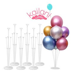 BASE PARA 7 GLOBOS *1U