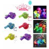 SILBATOS TRANSPARENTE LED *12U