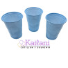 VASO FIESTITA 200cc CELESTE *50U