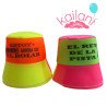 PILUSO FLUOR CON FRASE *6U