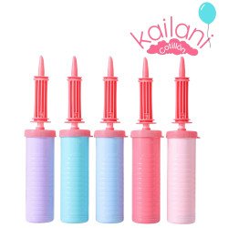 INFLADOR DE GLOBOS PASTEL *1U