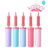 INFLADOR DE GLOBOS PASTEL *1U