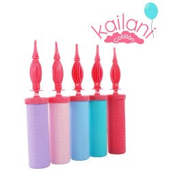 INFLADOR DE GLOBOS PASTEL *1U
