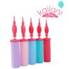 INFLADOR DE GLOBOS PASTEL *1U