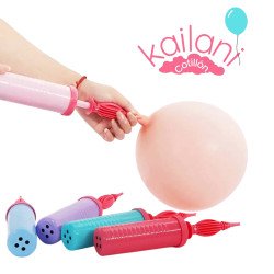 INFLADOR DE GLOBOS PASTEL *1U