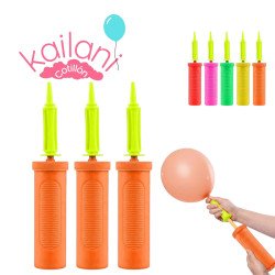 INFLADOR DE GLOBOS FLUO *1U