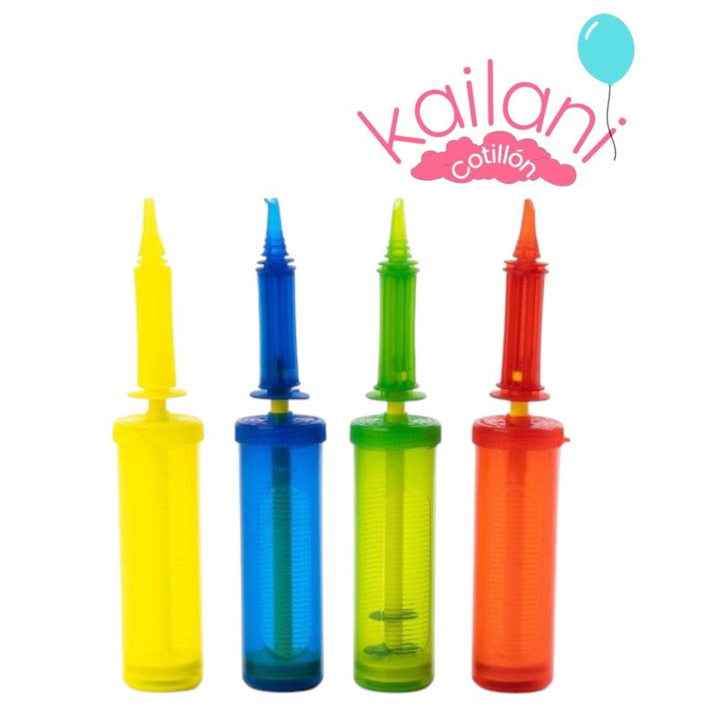 copy of INFLADOR DE GLOBOS PASTEL *6U