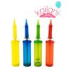 INFLADOR DE GLOBOS CRISTAL *1U