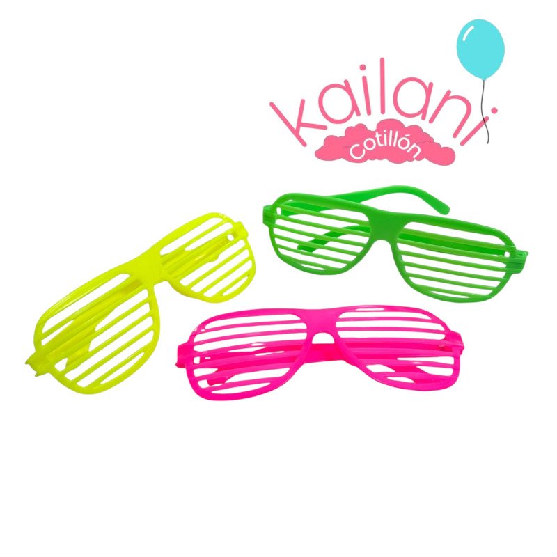 LENTE REJILLA FLUO *12U