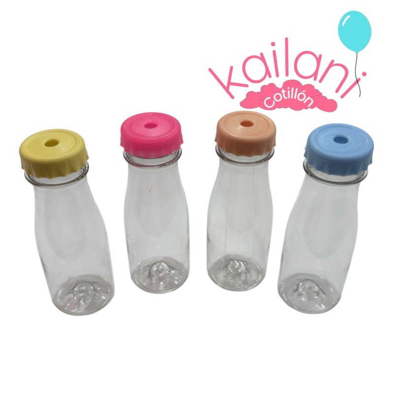 copy of BOTELLA PLÀSTICA CON TAPA *12U