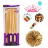 PALITO BROCHETTE GRUESOS *100U