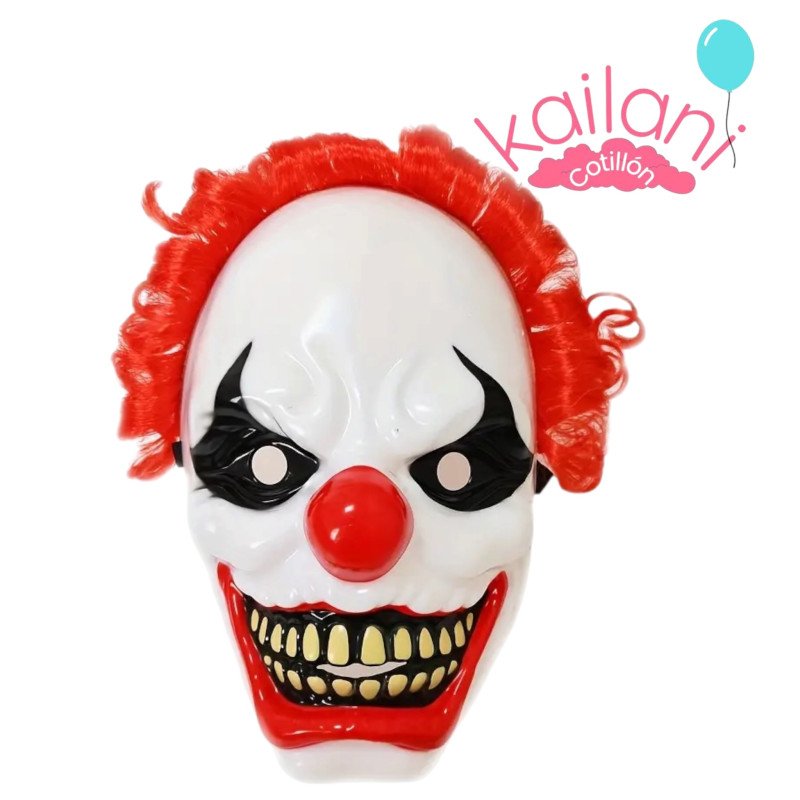 MASCARA DE PAYASO *1U