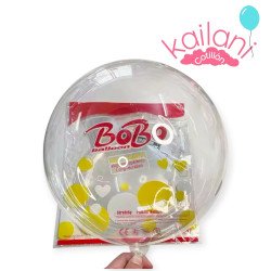 GLOBO BURBUJA 24" *20U