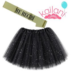 SET TUTU + BANDA *1U