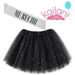 SET TUTU + BANDA *1U