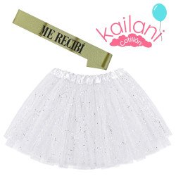 SET TUTU + BANDA *1U