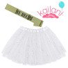 SET TUTU + BANDA *1U