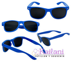 LENTES RAYBAN AZUL *6U