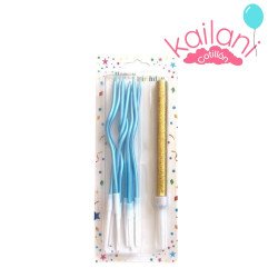 copy of KET VELA PLATA + BENGALA *1U
