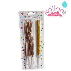 copy of KET VELA PLATA + BENGALA *1U