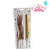 copy of KET VELA PLATA + BENGALA *1U