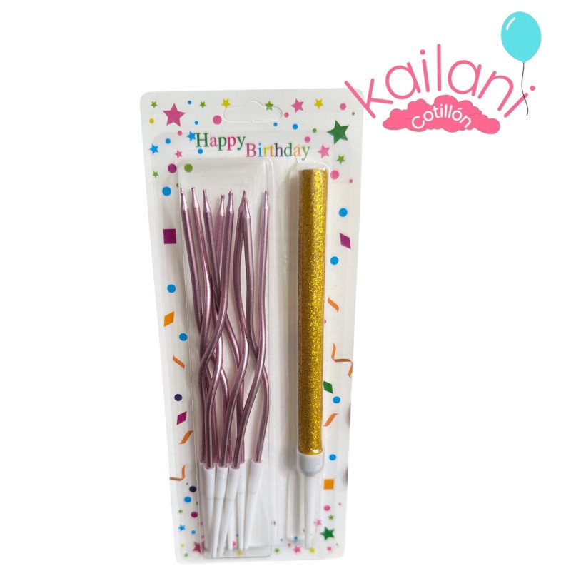 copy of KET VELA PLATA + BENGALA *1U