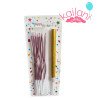 copy of KET VELA PLATA + BENGALA *1U