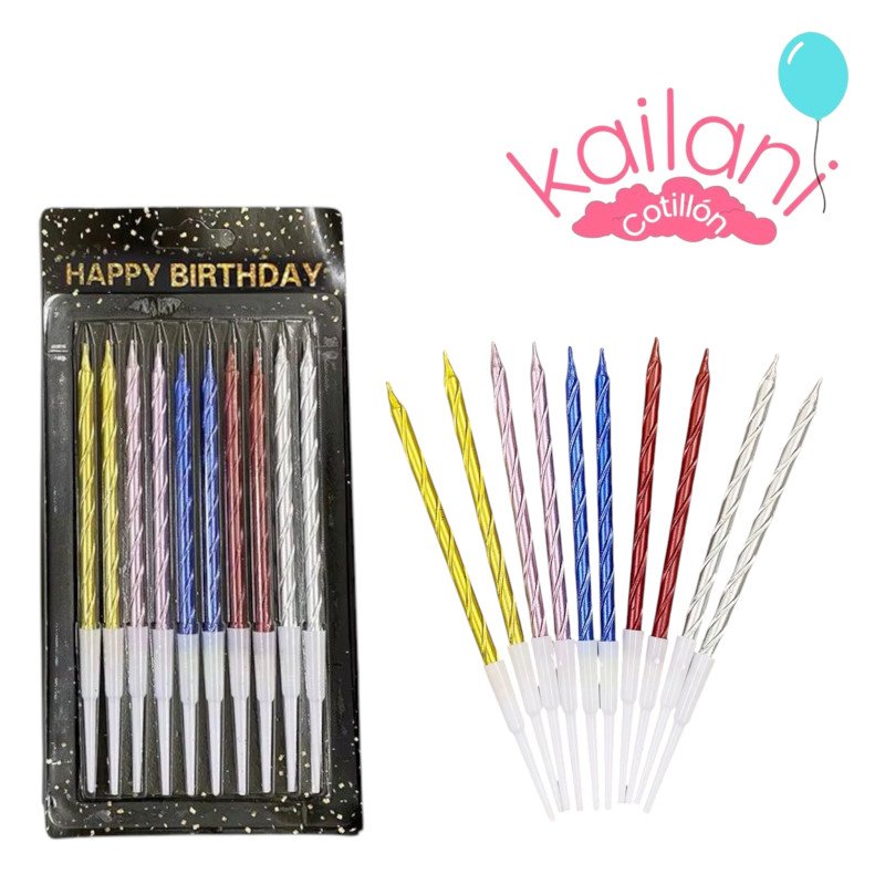 VELITA COLOR MULTICOLOR *10U