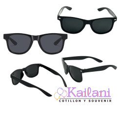 LENTE RAYBAN NEGRO *6U