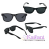 LENTE RAYBAN NEGRO *6U