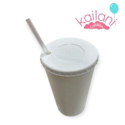 VASOS 750cc CON SORBETE *12U