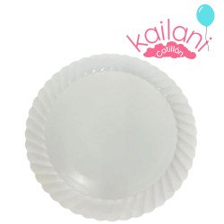 BANDEJA 30CM BLANCO *2U