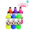 LLUVIA DE PINTURA 250cc *1U