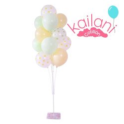 SOPORTE PARA GLOBO 13 PCS *1U