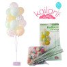 SOPORTE PARA GLOBO 13 PCS *1U