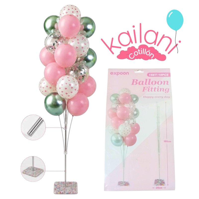 copy of SOPORTE PARA GLOBO 13 PCS *1U