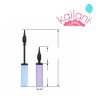 INFLADOR MANUAL PASTEL *1U