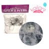 TELARAÑA 20G BLANCO *6U