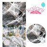 TELARAÑA 20G BLANCO *6U