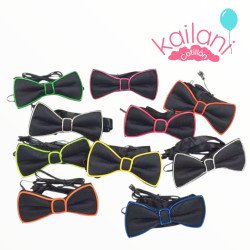 MOÑOS RISKY NEON AMARILLO *1U